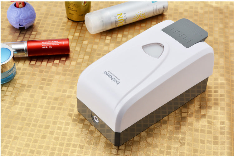 Foam soap dispenser