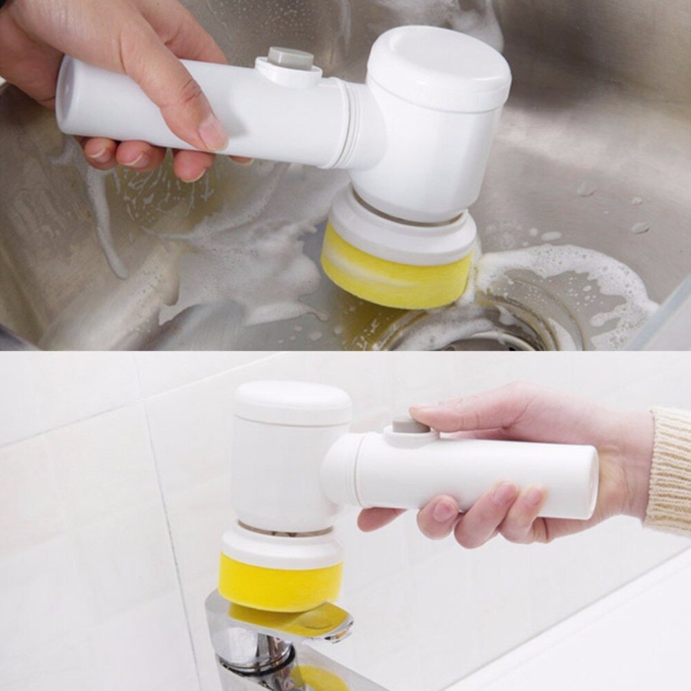 deep cleaning electric brush