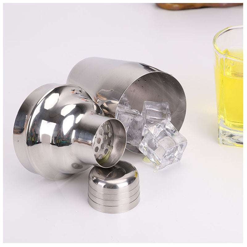 Stainless Steel Cocktail Shaker
