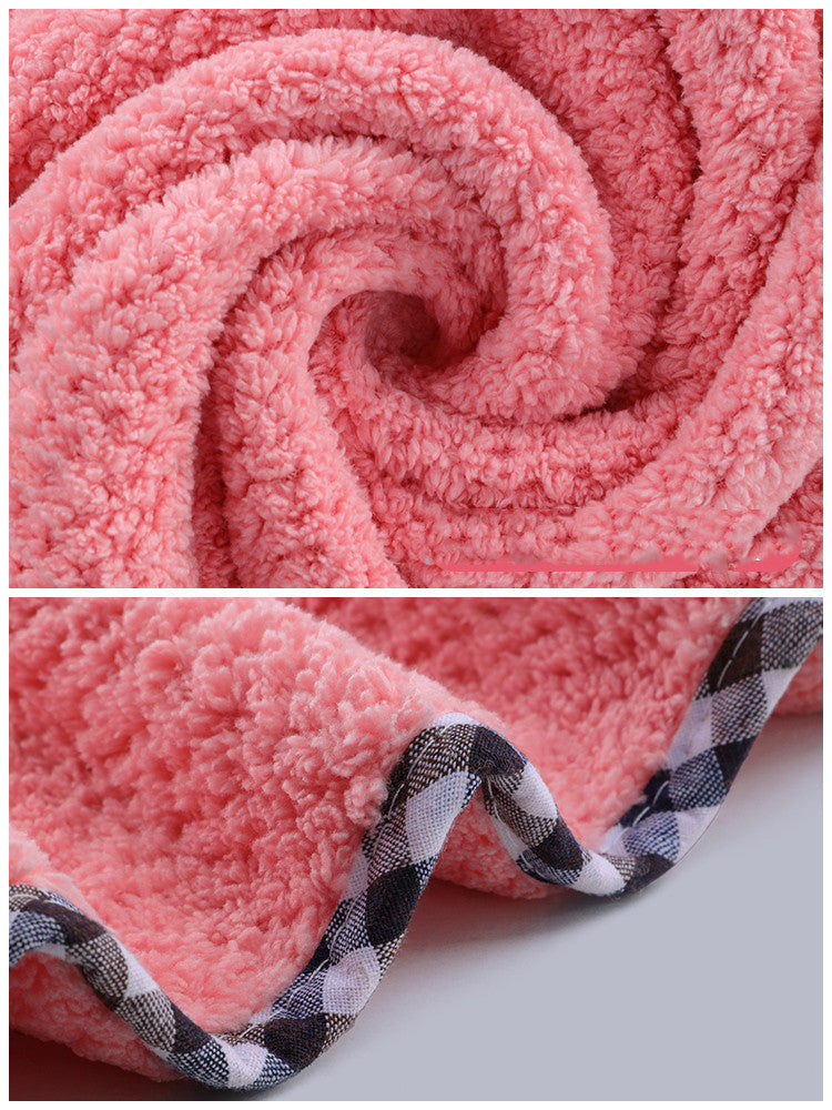 eco-friendly cleaning rag