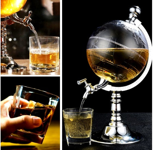 Novelty Drink Dispenser