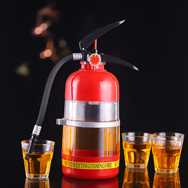 Beer and Wine Dispenser