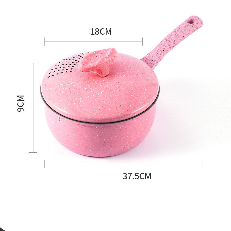Milk Pot with Handle