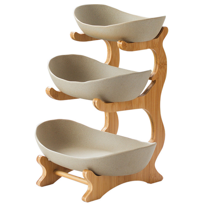 Elegant candy dish set