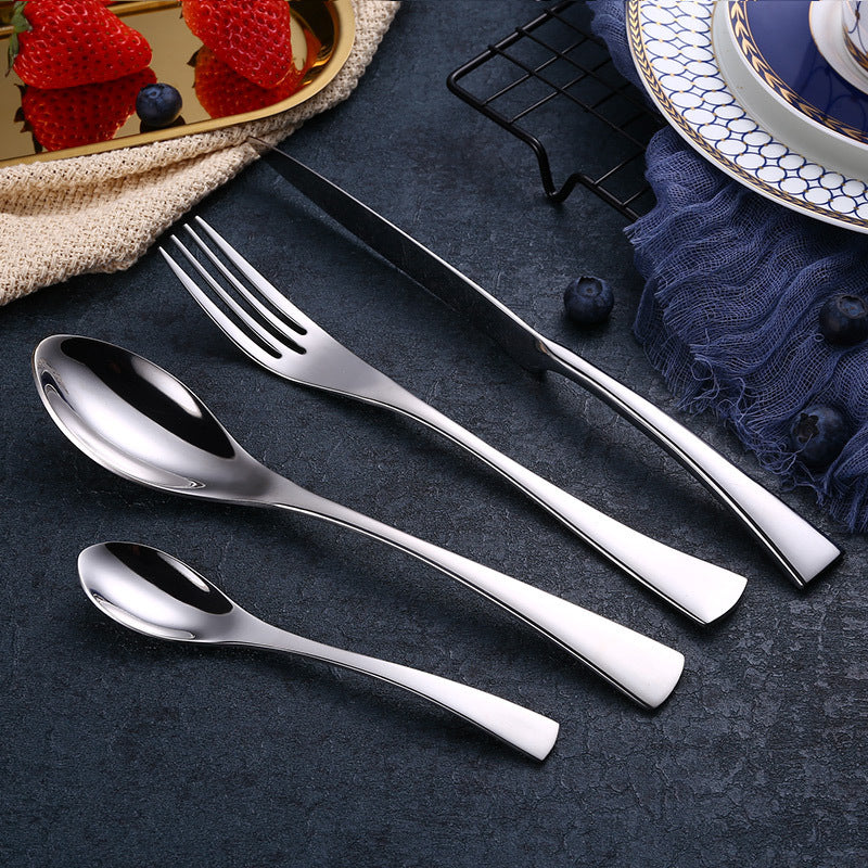 Designer flatware for gifting