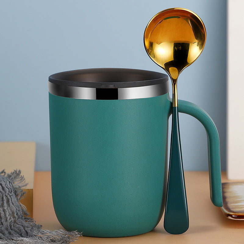 Stainless Steel Coffee Mug