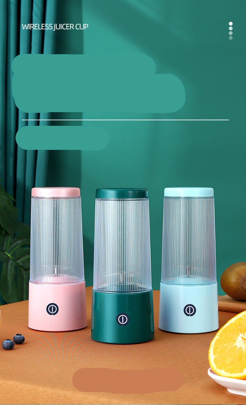 Mini fruit juice machine