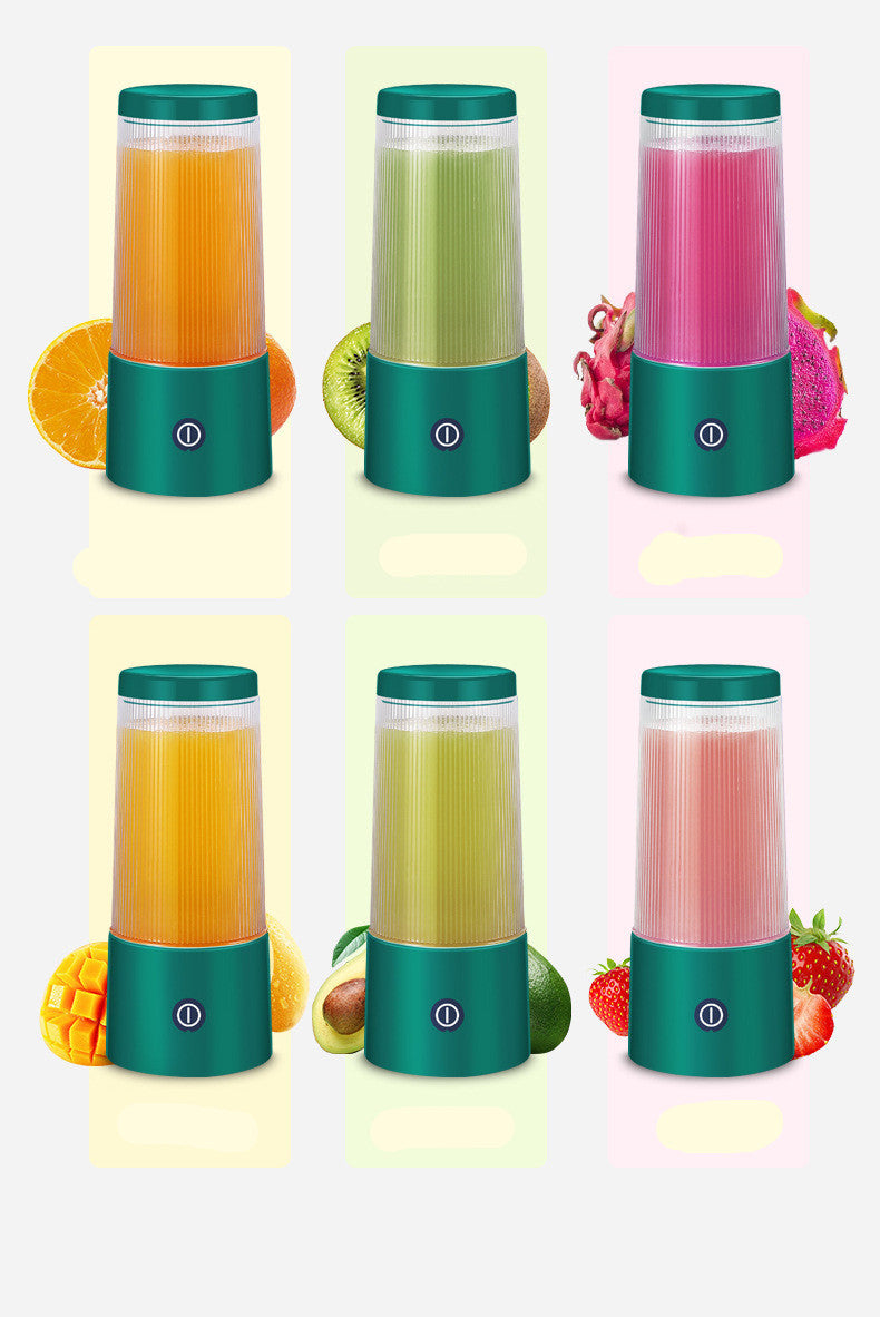 USB juicer blender