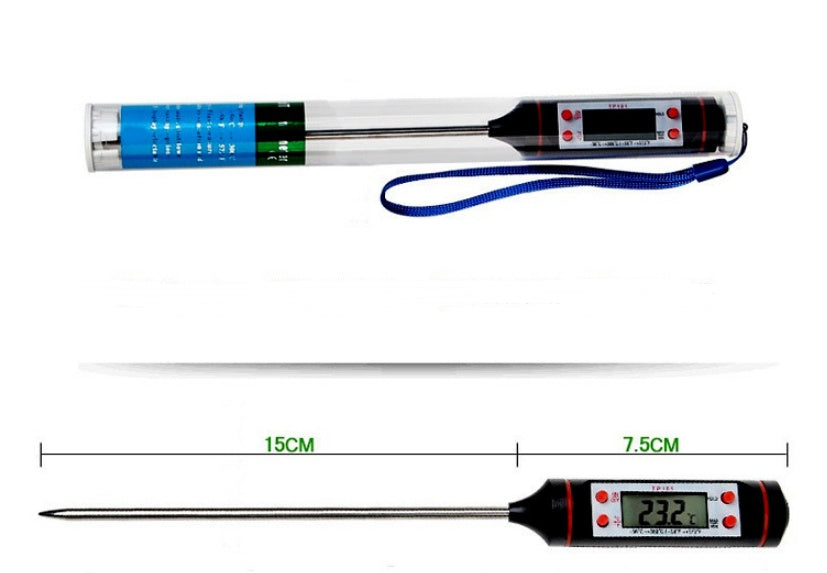 digital food thermometer