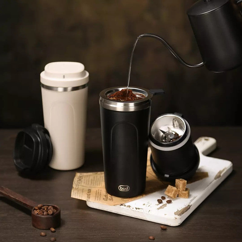 Portable coffee machine