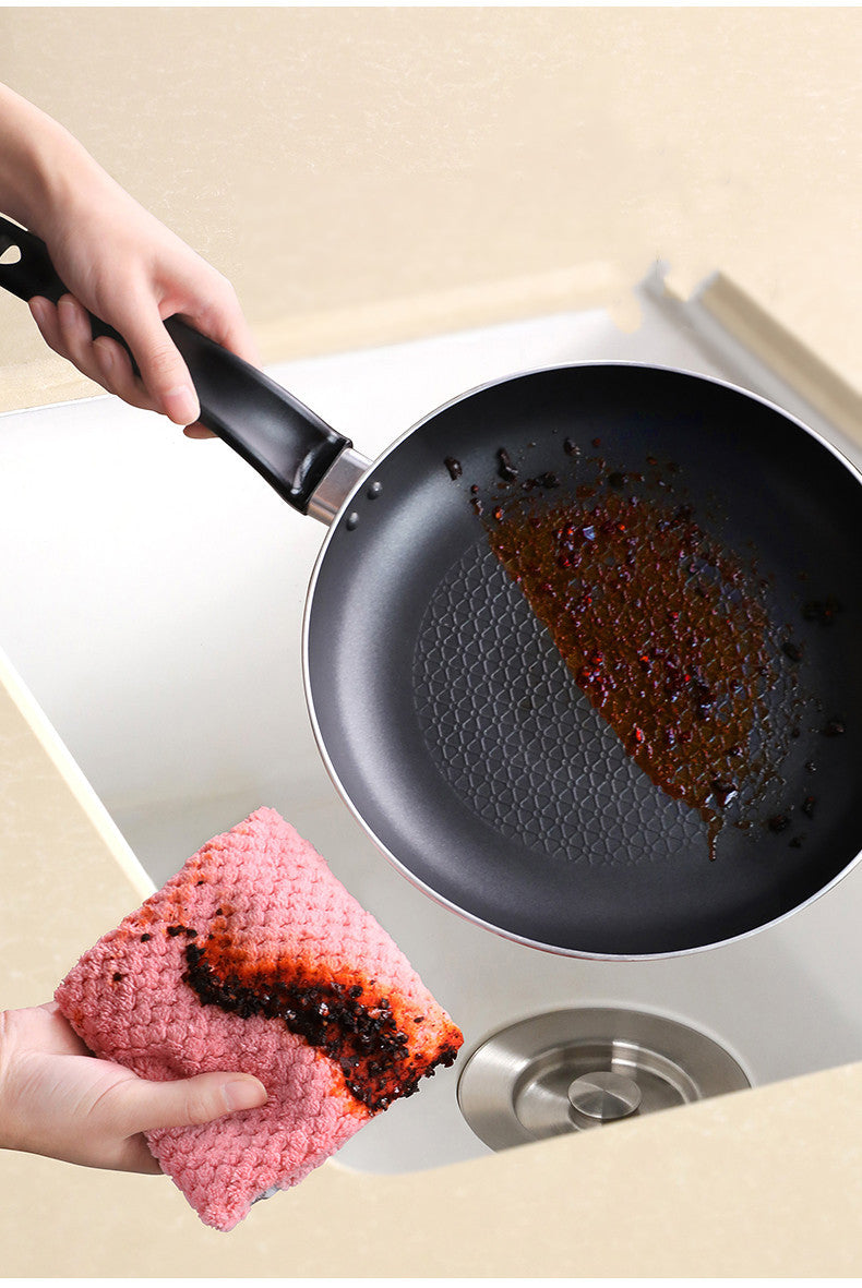 fast drying dish towel