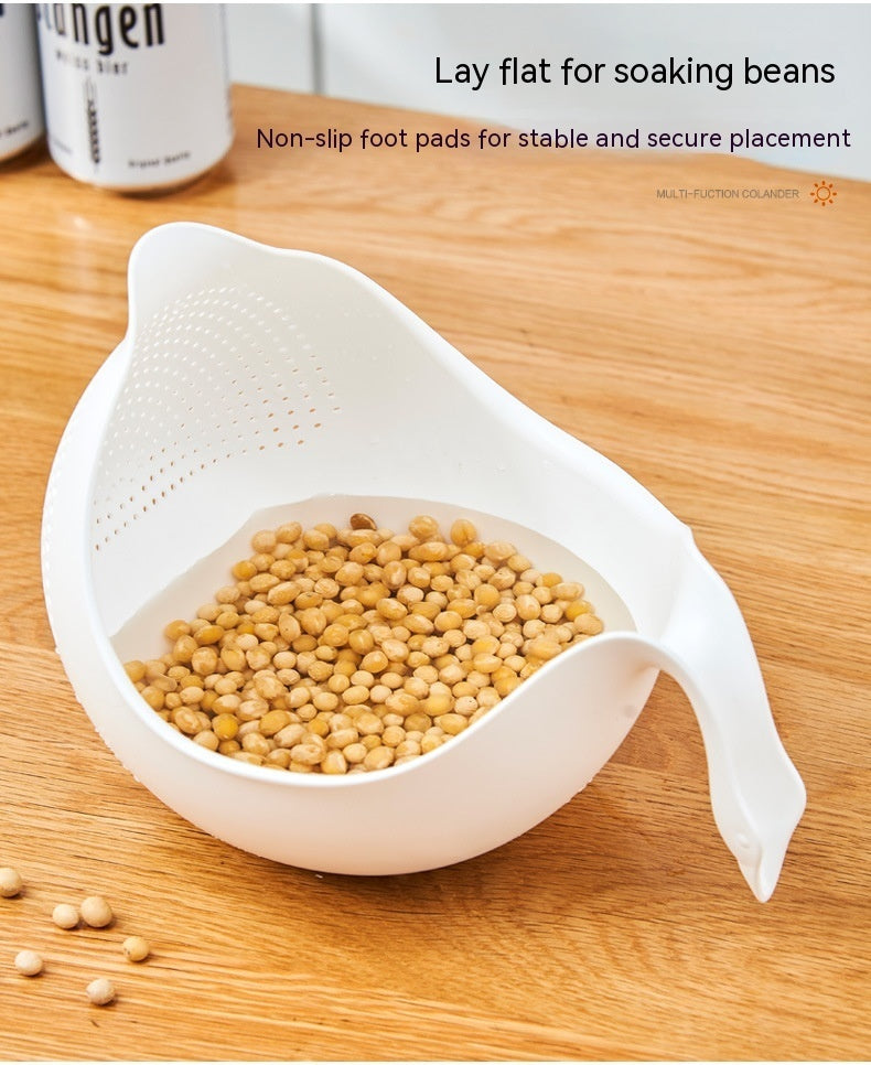 rice rinse strainer