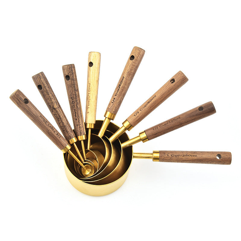 Stylish Measuring Cups