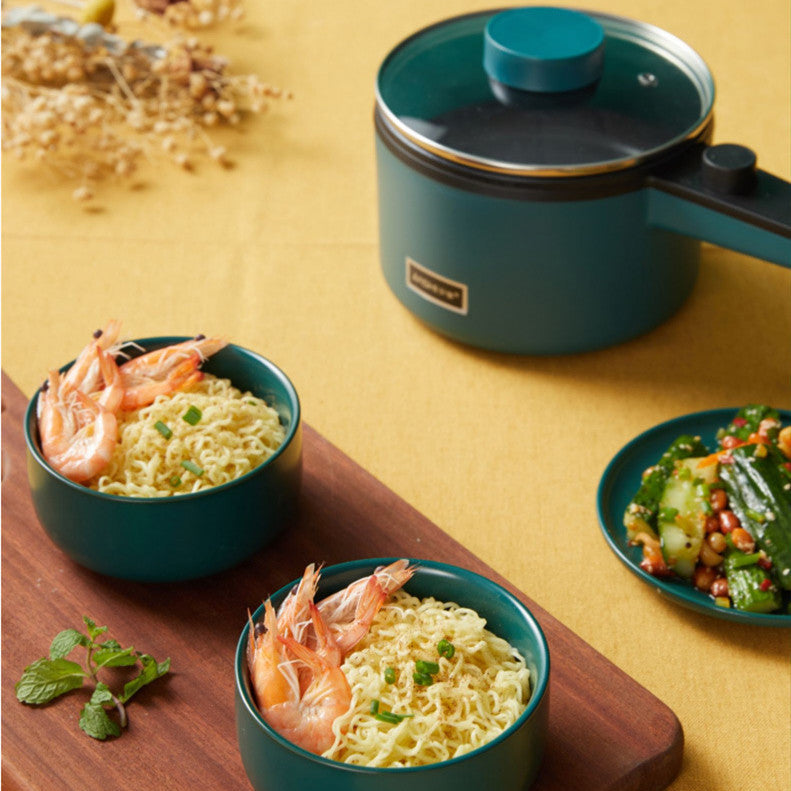 Mini electric cooking pot