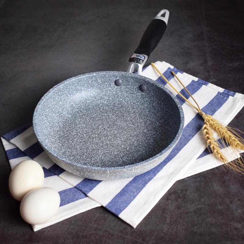 Japanese style nonstick frying pan