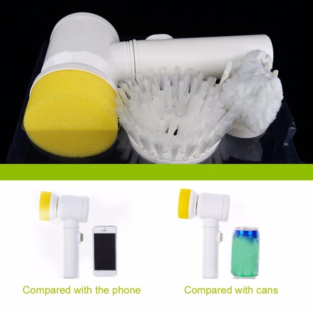power cleaning brush