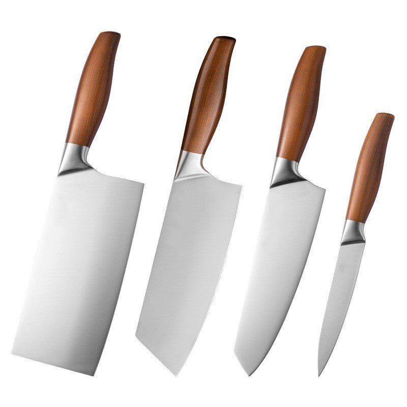 Dual-Purpose Kitchen Knife