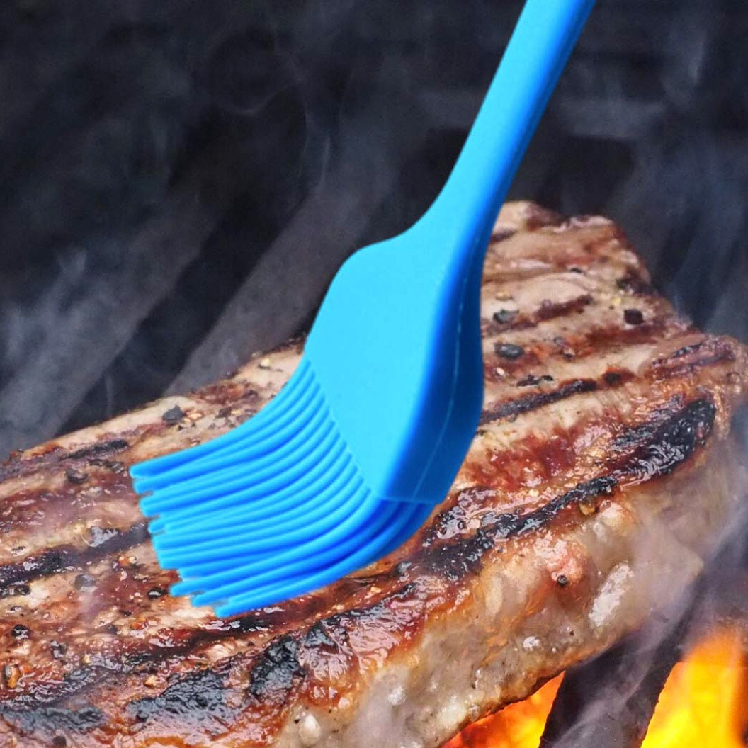 BBQ oil brush