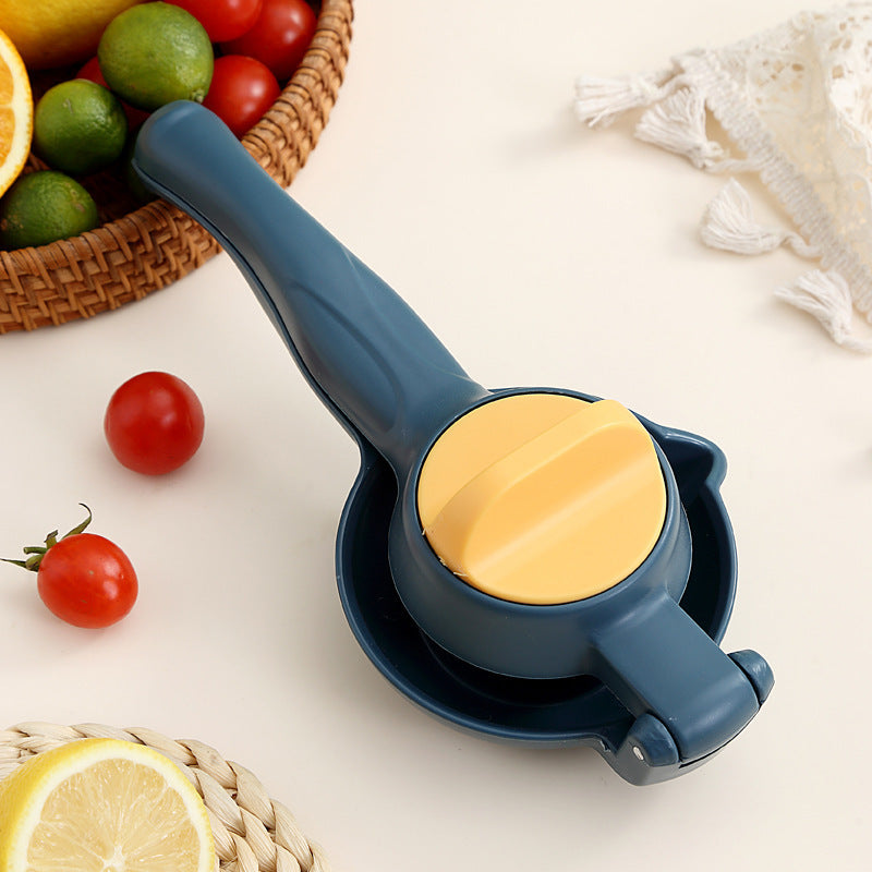 Eco-friendly manual juicer
