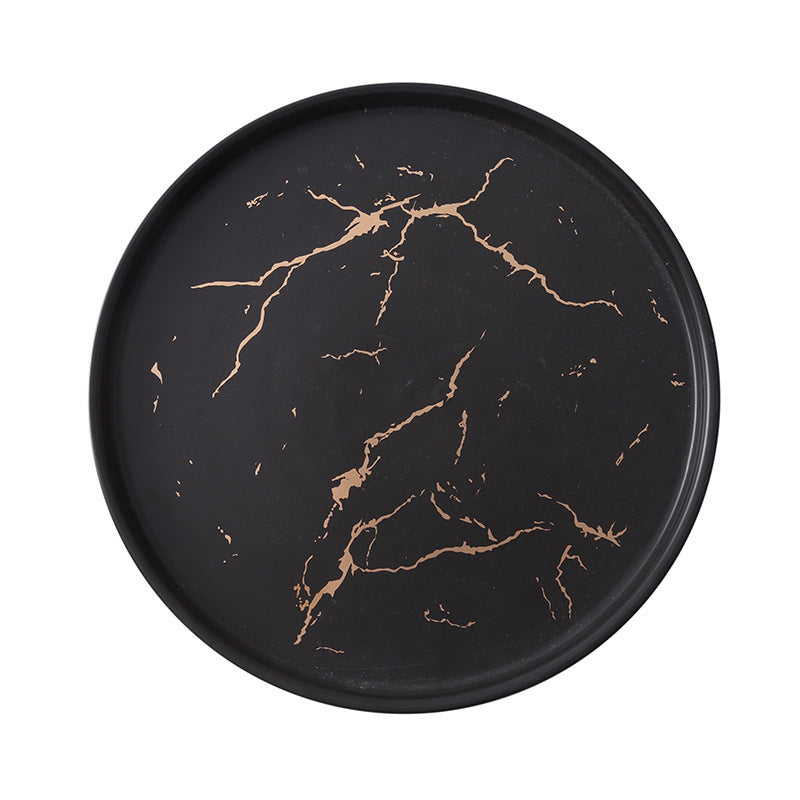 Minimalist dining plate
