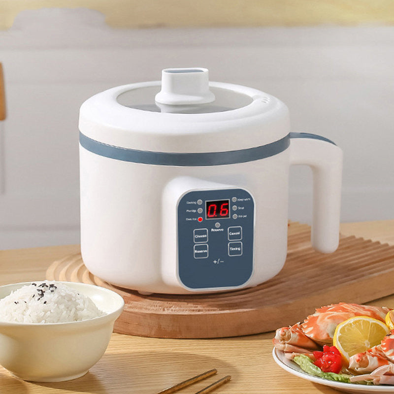 Mini rice cooker for home