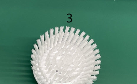 electric spin scrubber