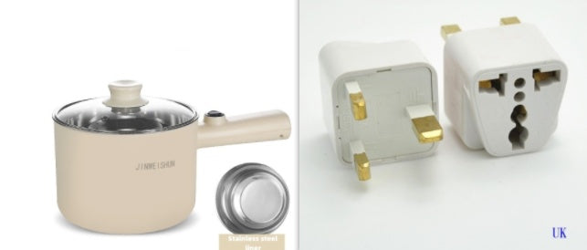 Small Hot Pot Cooker