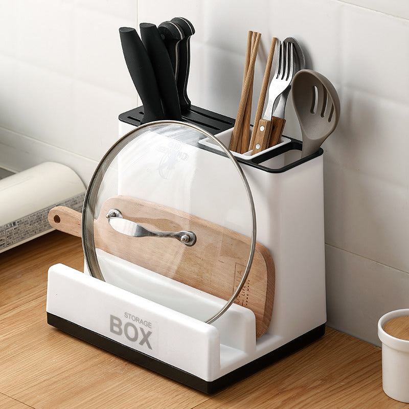Knife and fork holder