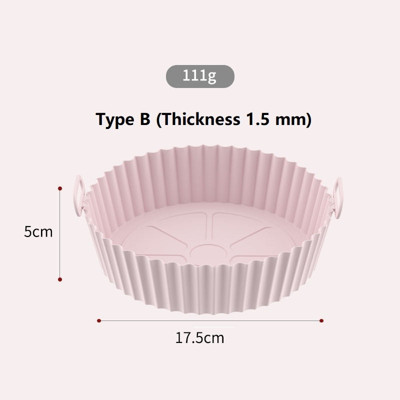 Non-stick baking pad