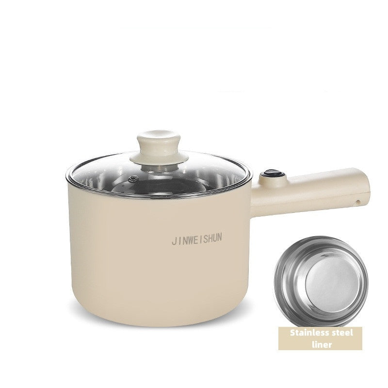 Easy Clean Hot Pot