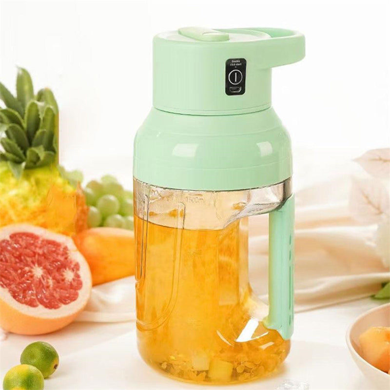 USB fruit juicer blender