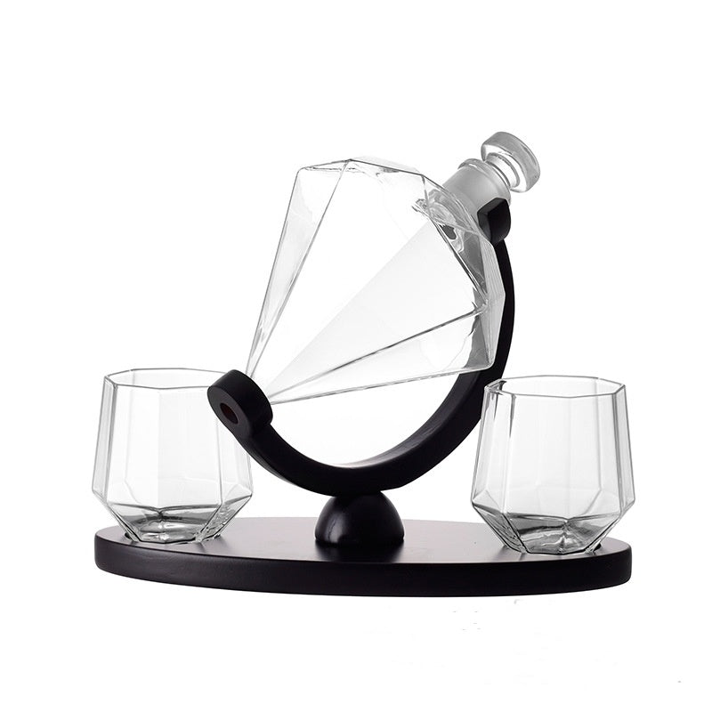 Elegant home bar accessories
