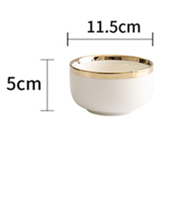 Designer wedding plates