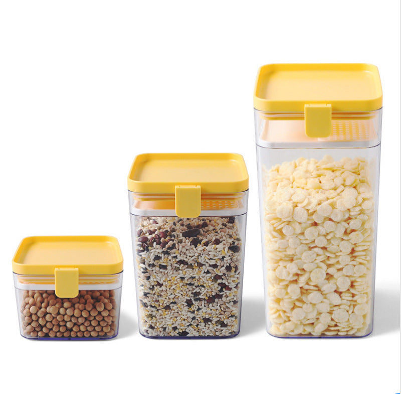 Modern kitchen containers
