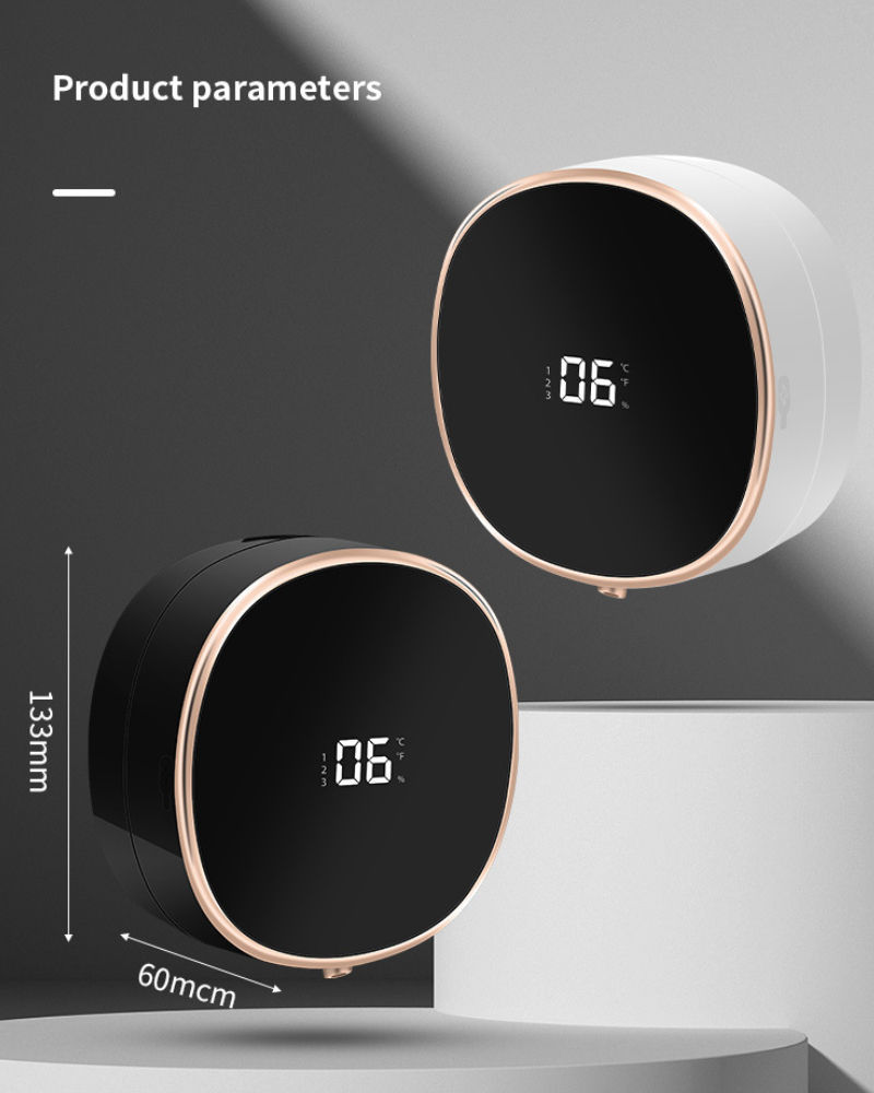smart soap dispenser