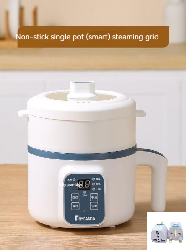 Personal size rice cooker