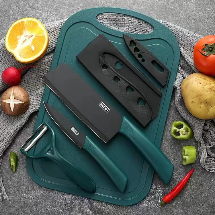 Kitchen Essentials Knife Set