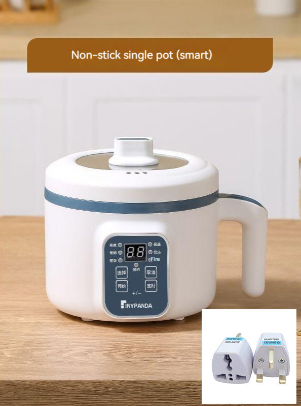 Rice cooker for dorm or travel