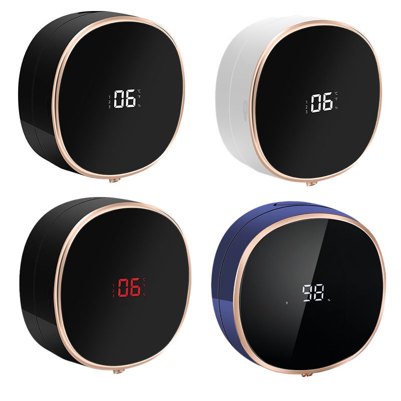 touchless soap dispenser