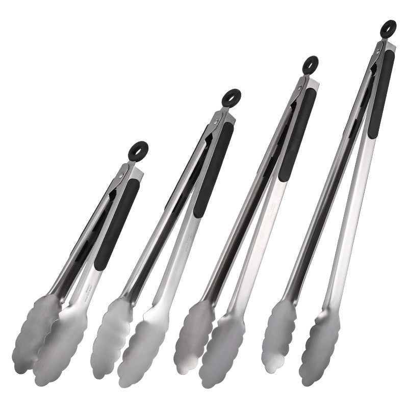 Barbecue buffet tongs