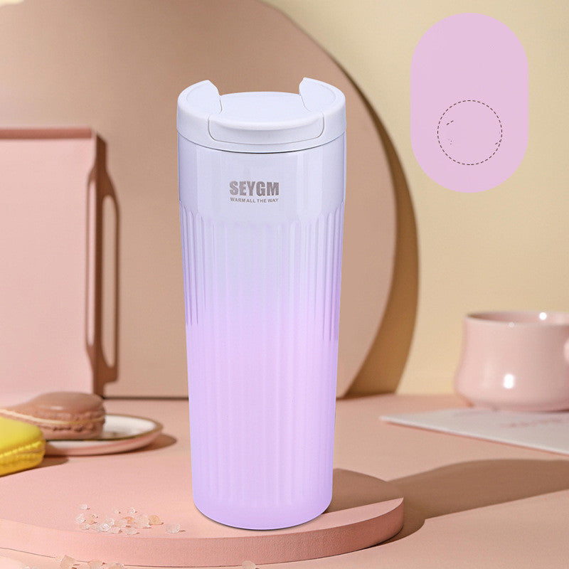 Spill Proof Travel Mug