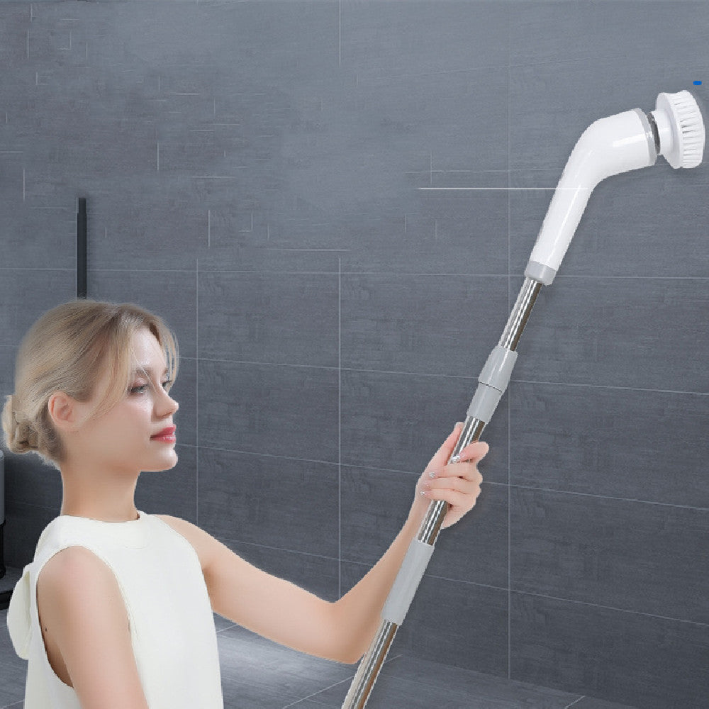 wireless electric cleaning brush