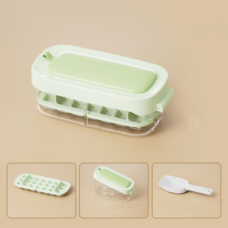 Freeze Ice Tray High Capacity