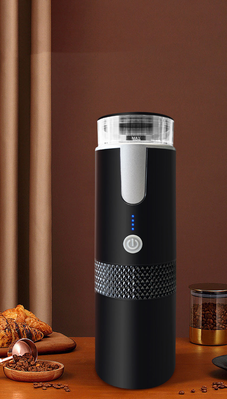 Wireless coffee machine