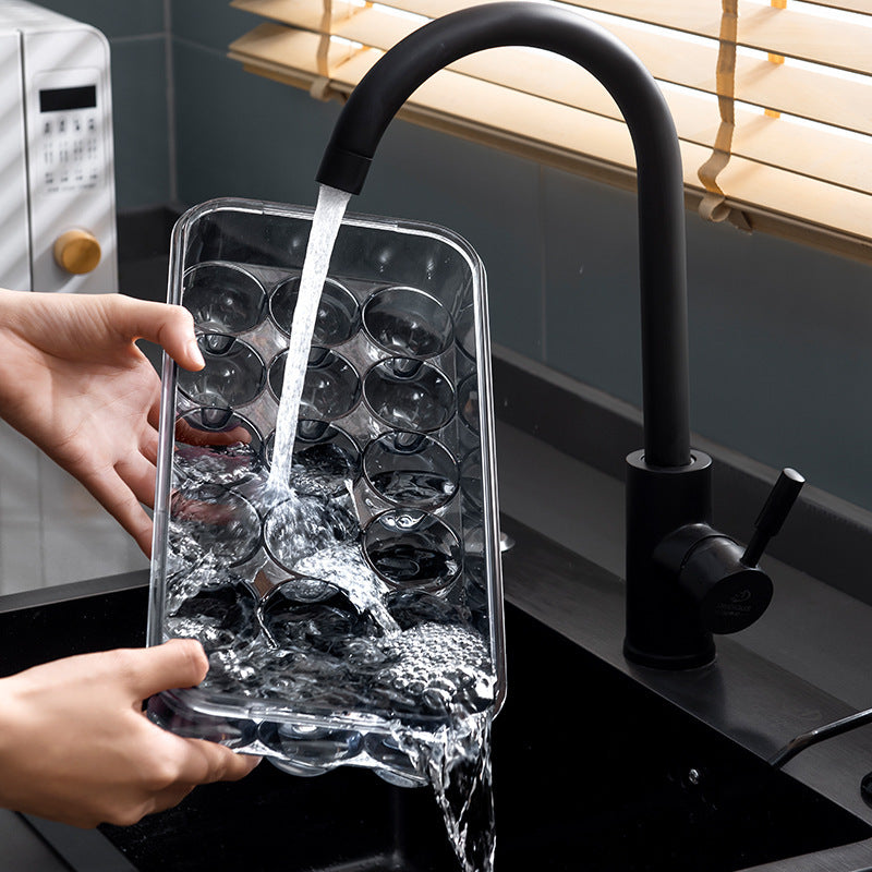 Stackable kitchen storage