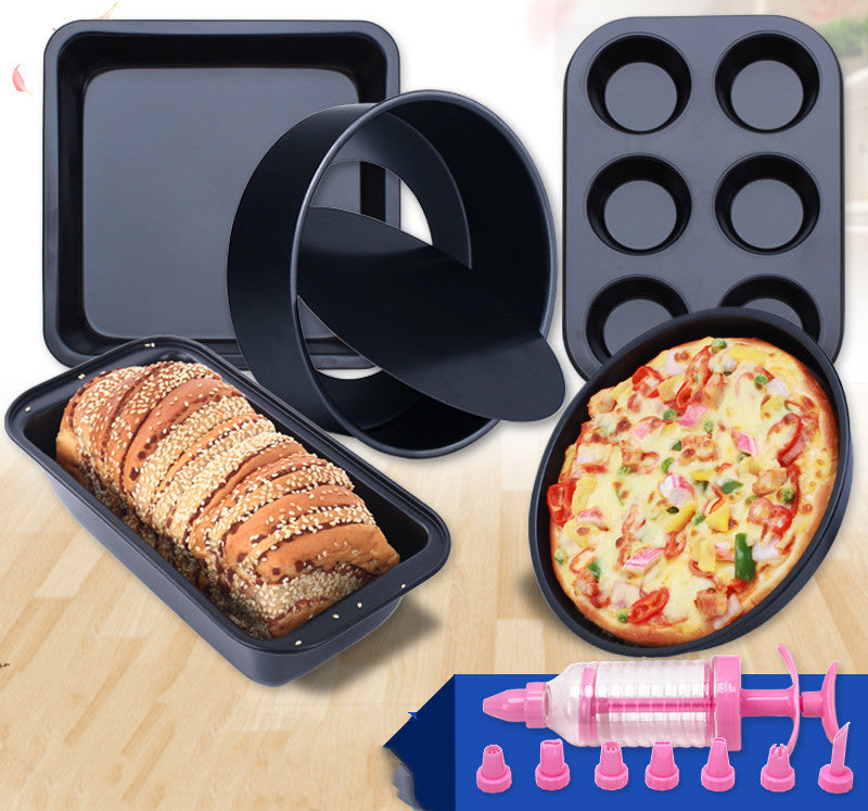 Complete baking tool set
