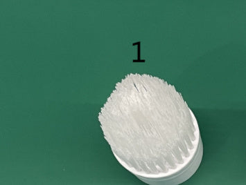 cordless power scrubber