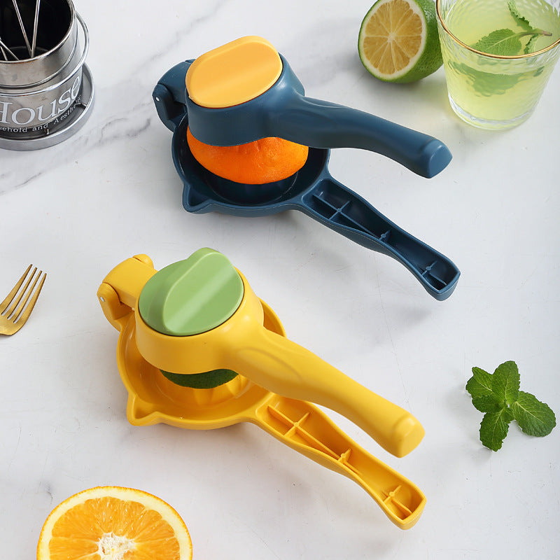 Home kitchen juice press