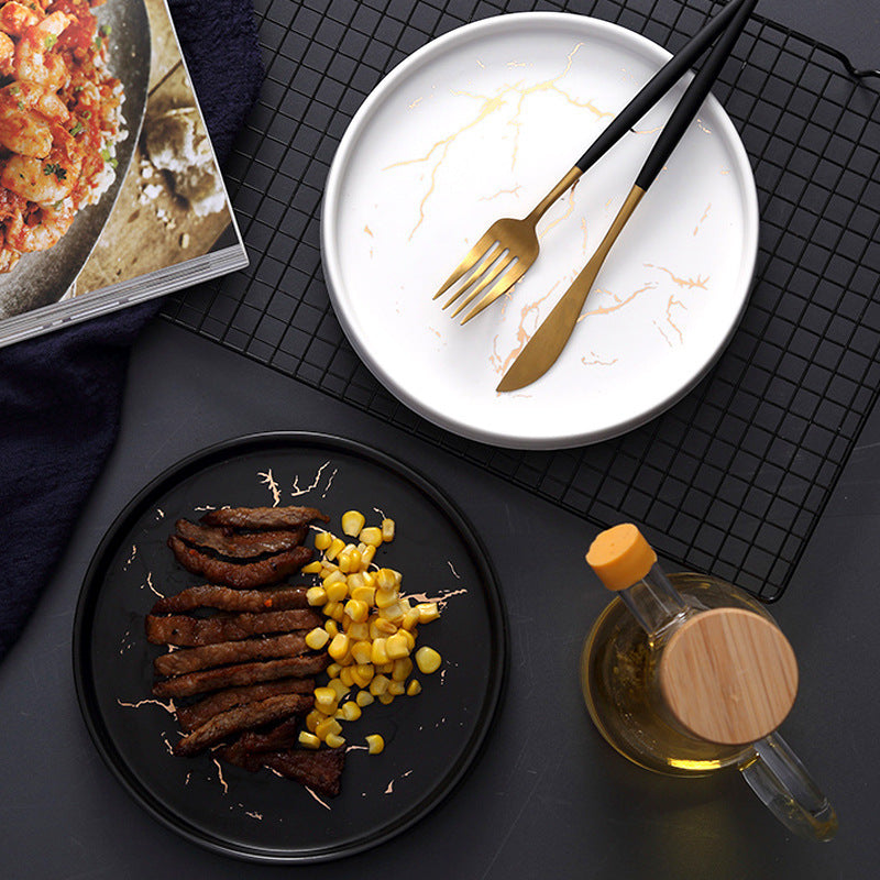 Scandinavian style tableware