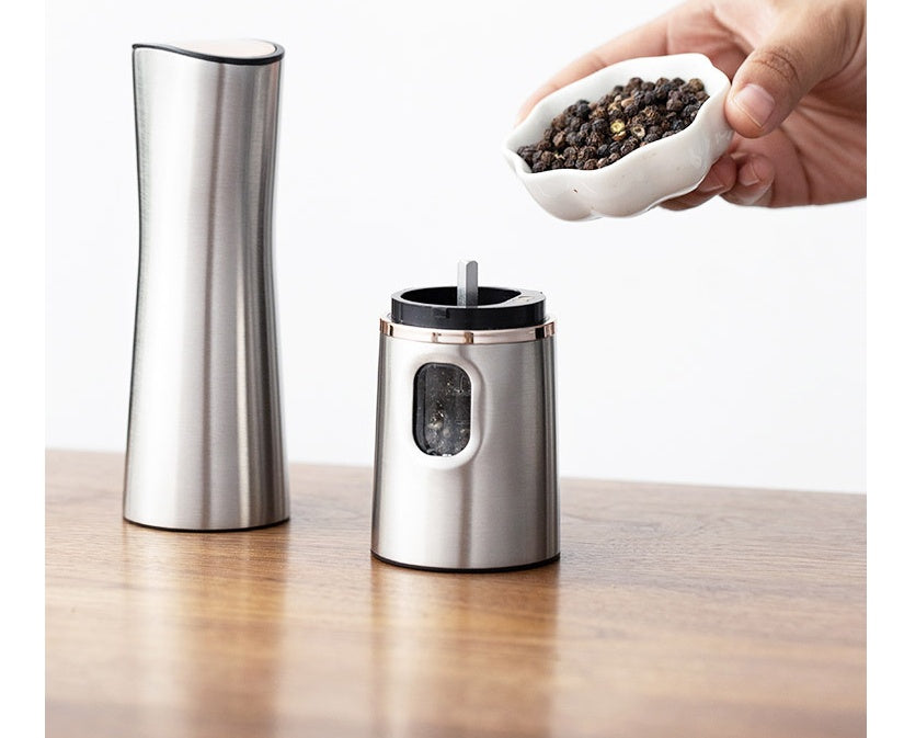 Easy-use spice grinder
